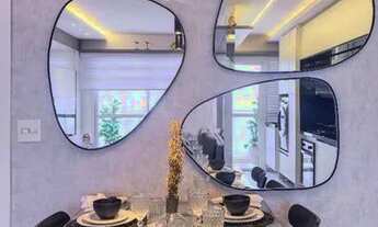 Imagem 6: Apartamento com 1 dormitório para alugar, 48 m² por R$ 4.100,00/mês - Gleba Palhano - Lond