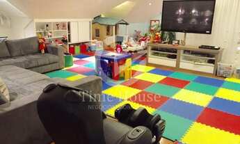 Imagem 5: Casa Espetacular no Tamboré 3 - com 5 suítes e 6 vagas de garagem!