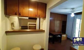 Imagem: Rarus Flats - Flat para locação - Edifício