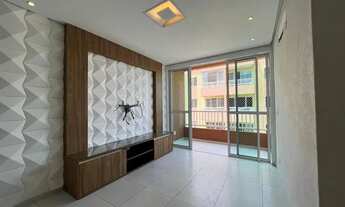 Imagem 2: Apartamento para venda com 65 metros quadrados com 3 quartos em Cristo Rei - Teresina - PI