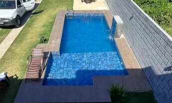 Imagem 2: Casa temporada 4qtos com piscina e area de lazer - prox ao rio emissario e mar de arembepe