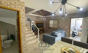 Imagem 4: Casa sobrado em condomínio com 3 quartos no Condomínio Residencial Contemporâneo - Bairro