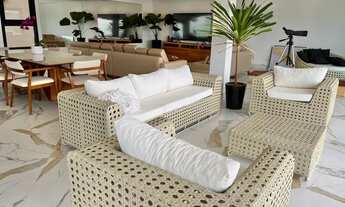 Imagem 6: Casa de condomínio para venda possui 600 metros quadrados com 6 quartos em Siriúba - Ilhab