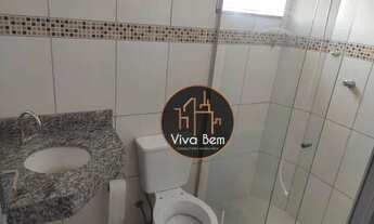 Imagem 6: Apartamento com 3 dormitórios para alugar, 100 m² por R$ 950,00/mês - Santa Rita I - Monte