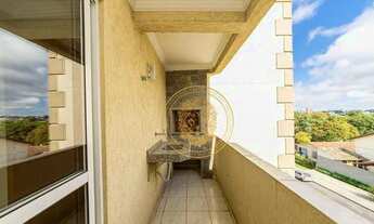 Imagem 2: Apartamento com 3 dormitórios para alugar, 72 m² por R$ 1.850,00/mês - Tingui - Curitiba/P