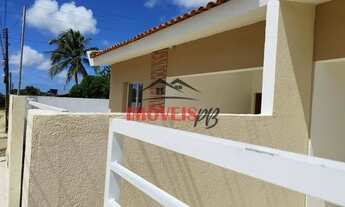 Imagem 1: Casa próximo ao centro de conde com rua calçada a venda, 2 quartos