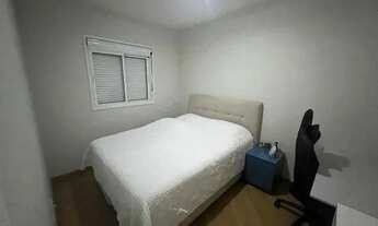 Imagem 6: Apartamento no Condomínio Mais Verde e Arte (construtora Marques), planta com 52m²