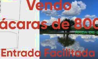 Imagem: Terrenos de 800m² a venda