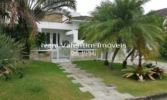 Imagem 2: Vendo Casa de Condomínio na Barra da Tijuca, CRYSTAL LAKE, 4 quartos