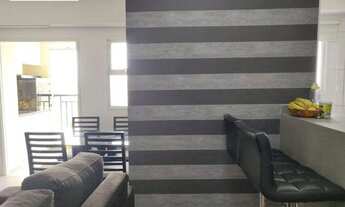 Imagem 7: Apartamento com 2 dormitórios para alugar, 63 m² por R$ 3.270,00/mês - Vila Valparaíso - S