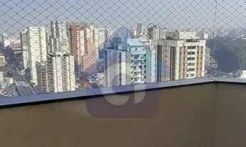 Imagem 3: APT 3 DORM 1 SUITE COM VARANDA 2VAGAS MOBILIADO VILA CLEMENTINO