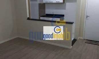 Imagem 2: Apartamento com 2 dormitórios para alugar, 48 m² por R$ 1.348,59 - Jardim Piratininga - So