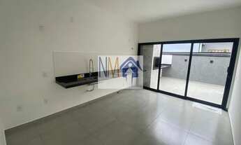 Imagem 4: Casa de condomínio para venda tem 113 metros quadrados com 3 quartos