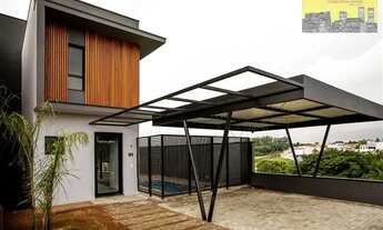 Imagem 2: Casas em Condomínio para venda em Cabreuva no bairro JACARE