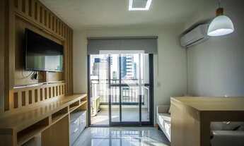 Imagem: Apartamento para Aluguel - Saúde, 1 Quarto