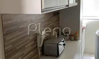 Imagem 4: Apartamento à venda no condomínio Ipê, em Campinas