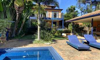 Imagem 6: Casa de condomínio sobrado para venda possui 682 metros quadrados com 4 quartos