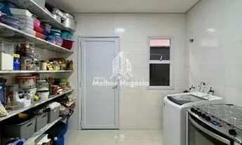 Imagem 7: Casa de Condomínio com 3 dorms, Residencial Real Park, Sumaré - R$ 1.09 mi, Cod: CC2556