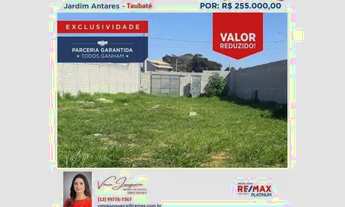 Imagem: Terreno R$ 255.000,00 - 653m² - Jd Antares