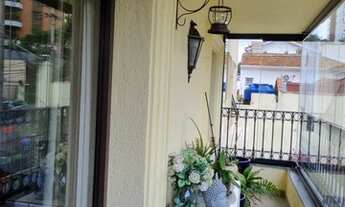 Imagem 7: Apartamento para venda possui 155 metros quadrados com 4 quartos em Perdizes - São Paulo