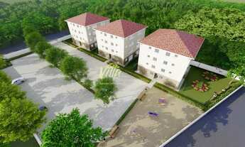 Imagem 3: Apartamento à venda, Thomaz Coelho, Araucária, PR