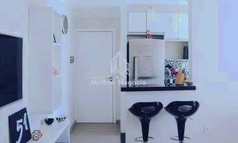 Imagem 3: Apartamento com 2 dorms, Jardim Ipê, Hortolândia - R$ 297 mil, Cod: RRAP2742