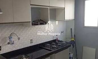 Imagem 2: Apartamento com 2 dorms, Ondas, Piracicaba - R$ 180 mil, Cod: AP3175