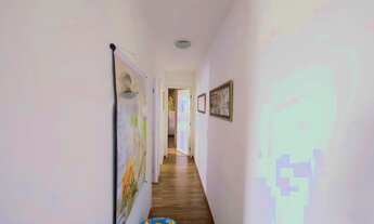 Imagem 6: Apartamento Jardim Utinga 02 Dormitórios Com Vaga de Garagem e Móveis Planejados