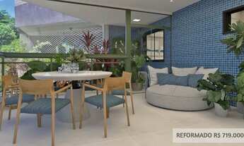 Imagem 5: Apartamento para venda tem 102 metros quadrados com 2 quartos