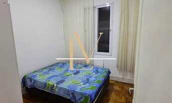 Imagem 7: LOCAÇÃO VISTA MAR COM 3 DORMITÓRIOS - Gonzaga, SANTOS. R$4.000 PACOTE!