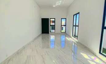 Imagem 3: Jardins Barcelona casa em condomínio fechado a venda com 3 suítes