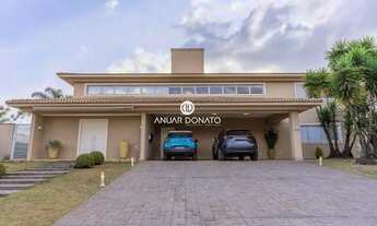 Imagem: Anuar Donato Casa Condomínio 4 quartos