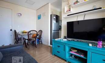 Imagem 2: Apartamento para Aluguel - Sapopemba, 2 Quartos, 49 m2