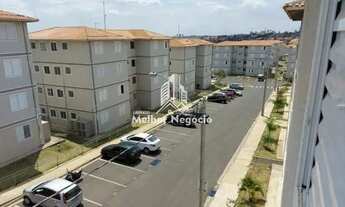 Imagem 6: Apartamento com 2 dorms, Jardim Nova Suíça, Piracicaba - R$ 175 mil, Cod: RRAP3166