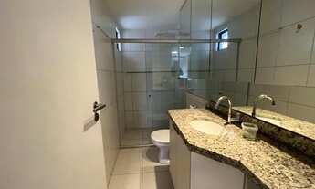 Imagem 7: Apartamento para aluguel tem 65 metros quadrados com 2 quartos em Ponta Verde - Maceió - A