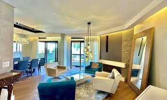 Imagem 7: Apartamento para aluguel e venda tem 226 metros quadrados com 4 quartos