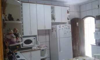 Imagem 3: Sobrado para venda tem 130 metros quadrados com 2 quartos em Vila Rosália - Guarulhos - SP