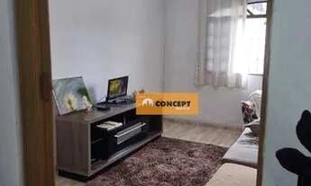 Imagem 4: Sobrado com 4 dormitórios, 202 m² - venda por R$ 380.000,00 ou aluguel por R$ 1.650,00/mês