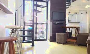 Imagem 7: Apto de 1 dorm no Itaim Bibi