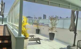 Imagem 5: Cobertura, Panamby - São Paulo