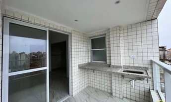 Imagem: Guilhermina 2 dorms Pronto Parcelas de R$