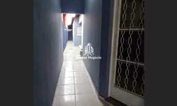 Imagem 2: Casa com 2 dorms, Jardim Cidade Nova (Nova Veneza), Sumaré - R$ 287 mil, Cod: CA2801