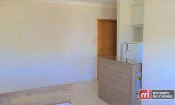 Imagem 2: Apartamento com 1 dormitório para alugar, 39 m² por R$ 1.758,71/mês - Nova Aliança - Ribei