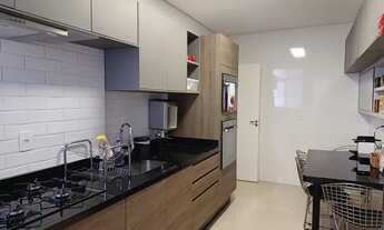 Imagem 4: Apartamento para venda com 117 metros quadrados com 3 quartos em Pinheiros - São Paulo - S