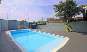 Imagem 4: CASA com piscina e 2 quartos em Peruíbe, no bairro Balneario Sao Joao Batista