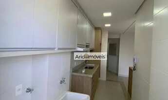 Imagem 4: Apartamento com 2 dormitórios para alugar, 75 m² por R$ 3.100/mês - Jardim Maracanã - São