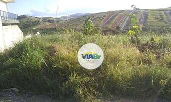 Imagem 6: Terreno 2 Meio Lote Perto Comevap À Venda, 250m² por R$ 180.000 - Rua Cinco - Rua Dirceu R