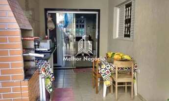 Imagem 7: Casa com 3 dorms, Jardim das Orquídeas, Sumaré - R$ 371 mil, Cod: RRCA2585