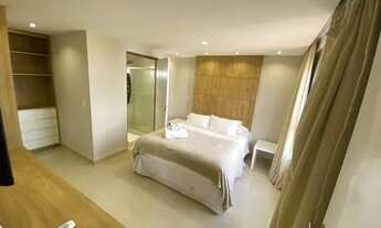 Imagem 4: Apartamento para aluguel e venda possui 57 metros quadrados com 1 quarto em Ponta Negra