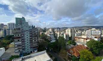 Imagem 6: Apartamento com 1 dormitório para alugar, 62 m² por R$ 3.700,00/mês - Petrópolis - Porto A